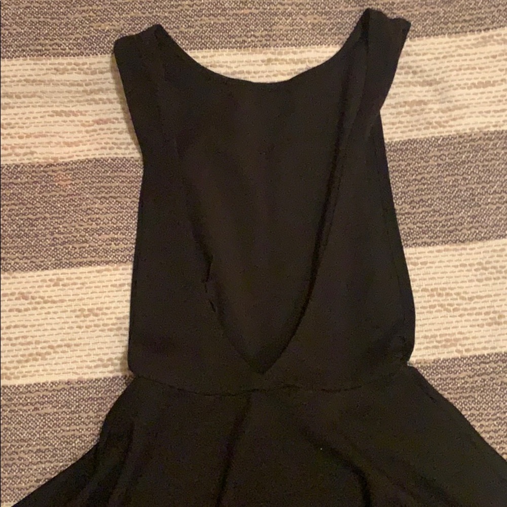 Little Black Dress